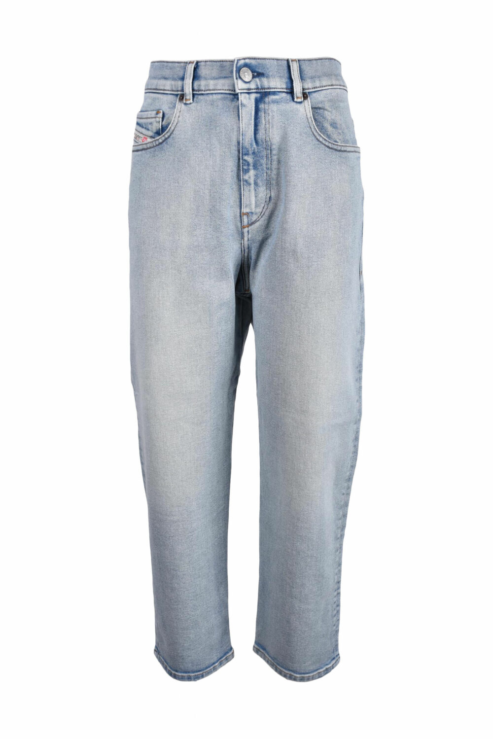 Jeans mom Diesel Denim - Foto 1