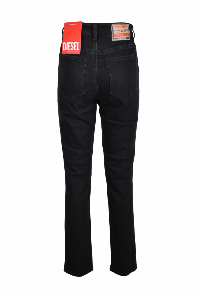 Jeans mom Diesel  Nero