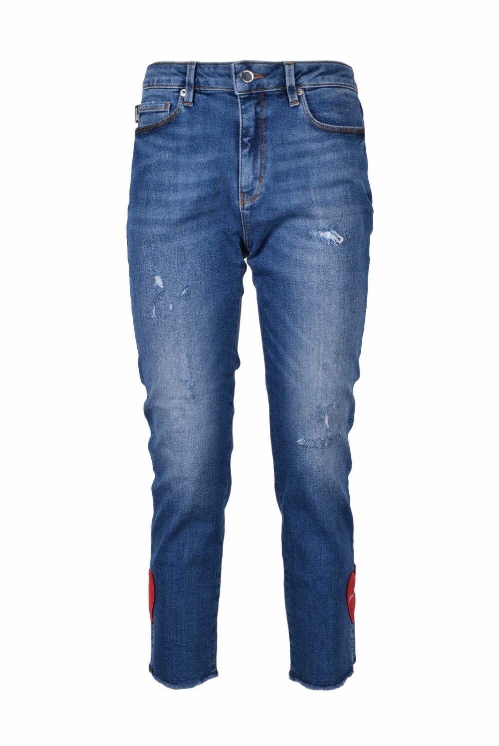 Jeans mom Love Moschino Denim - Foto 1