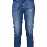 Jeans mom Love Moschino Denim - Foto 1