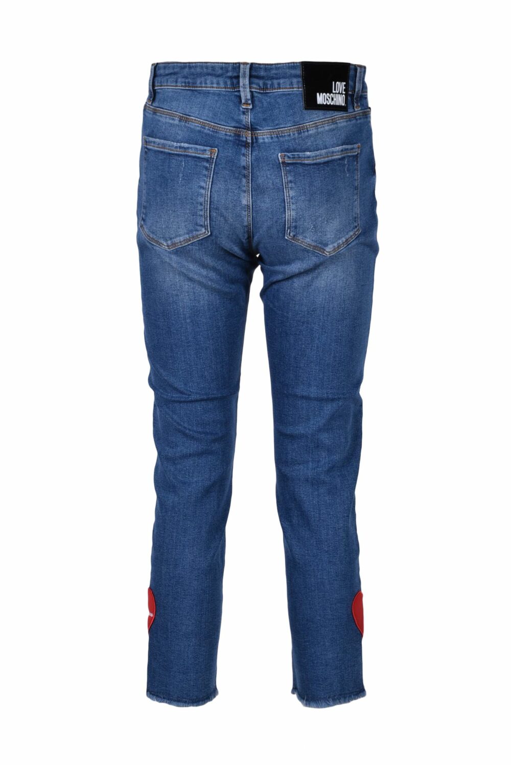 Jeans mom Love Moschino Denim - Foto 2