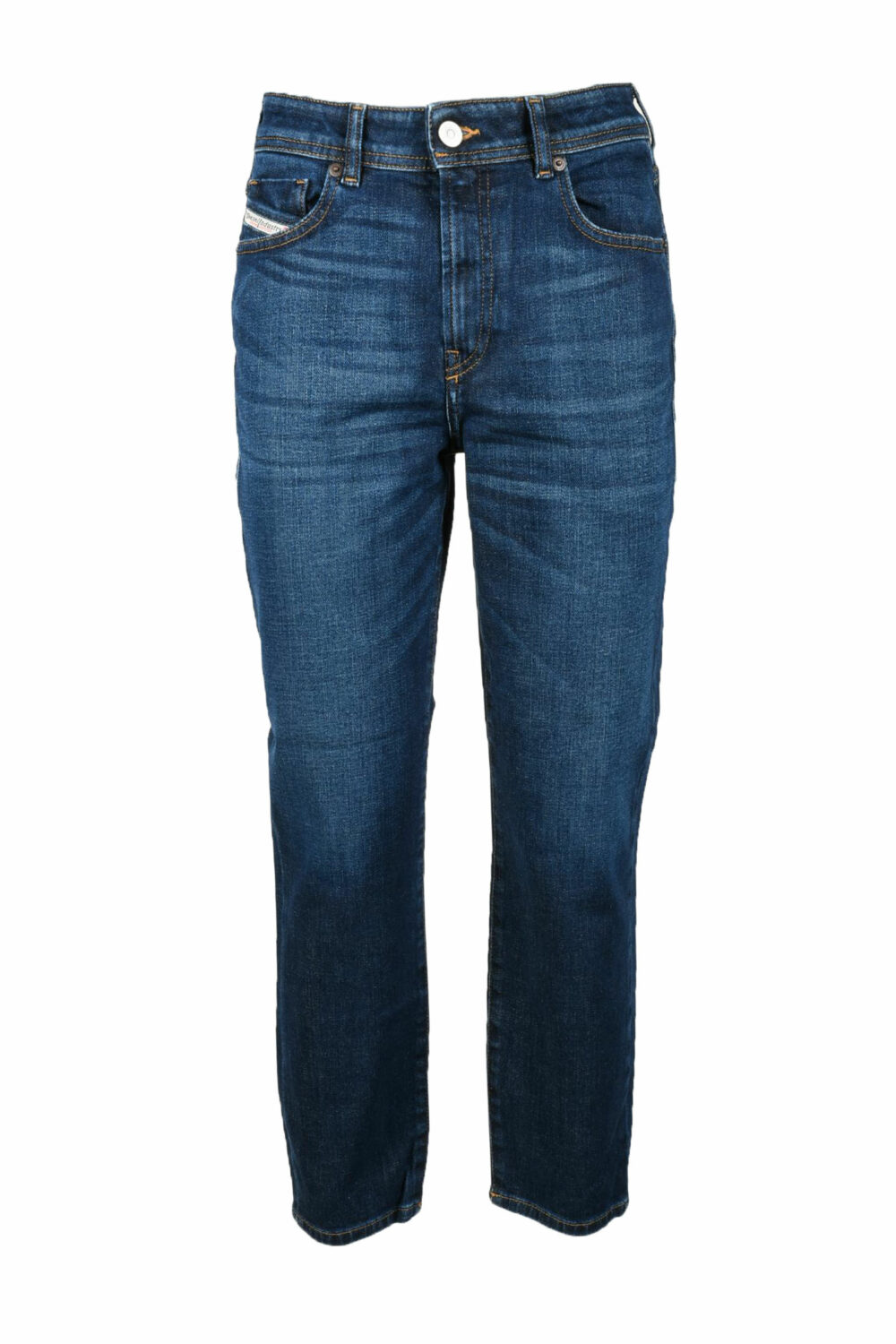 Jeans mom Diesel Blu - Foto 1