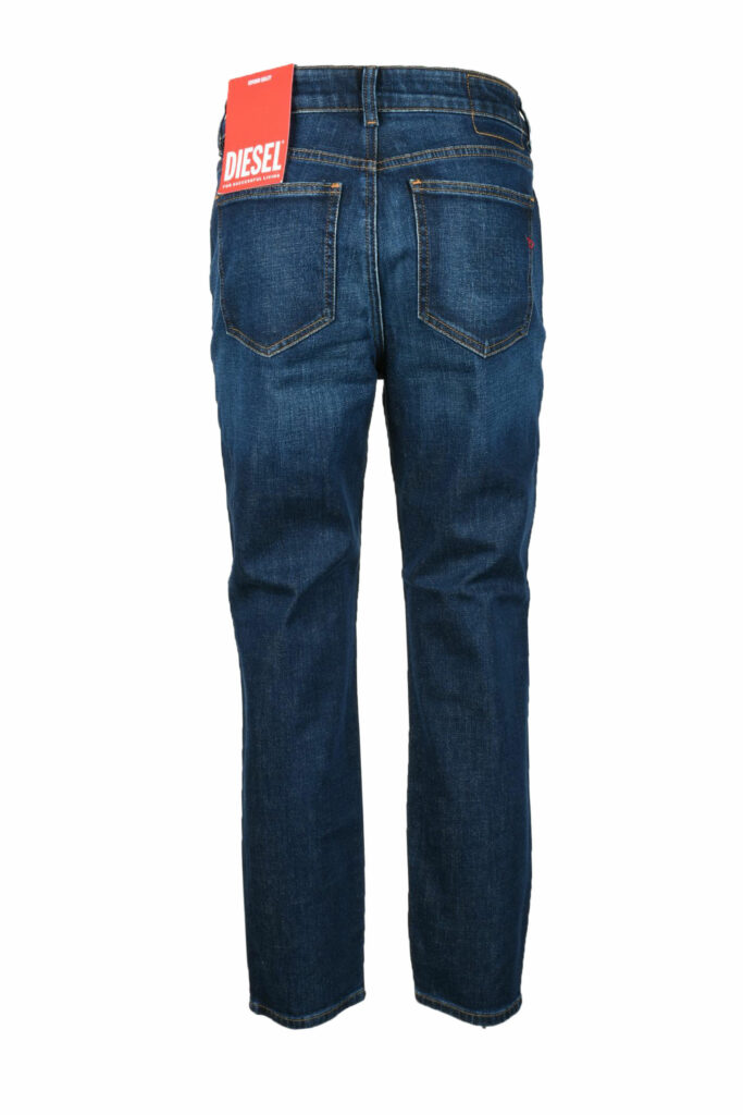 Jeans mom Diesel  Blu