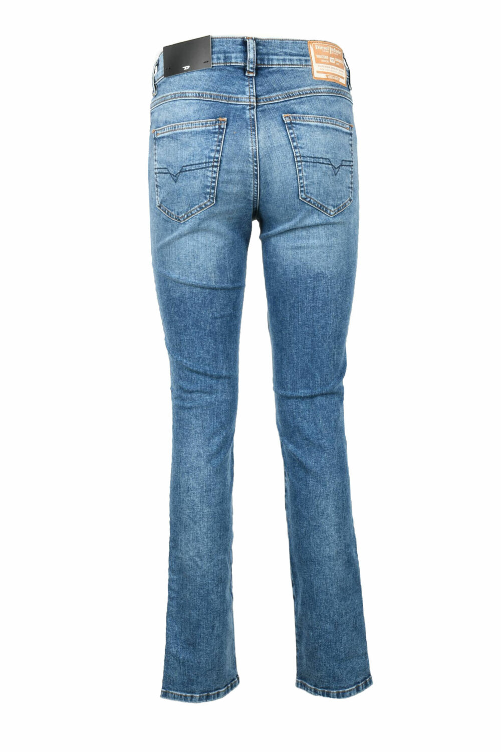 Jeans mom Diesel Blu - Foto 2