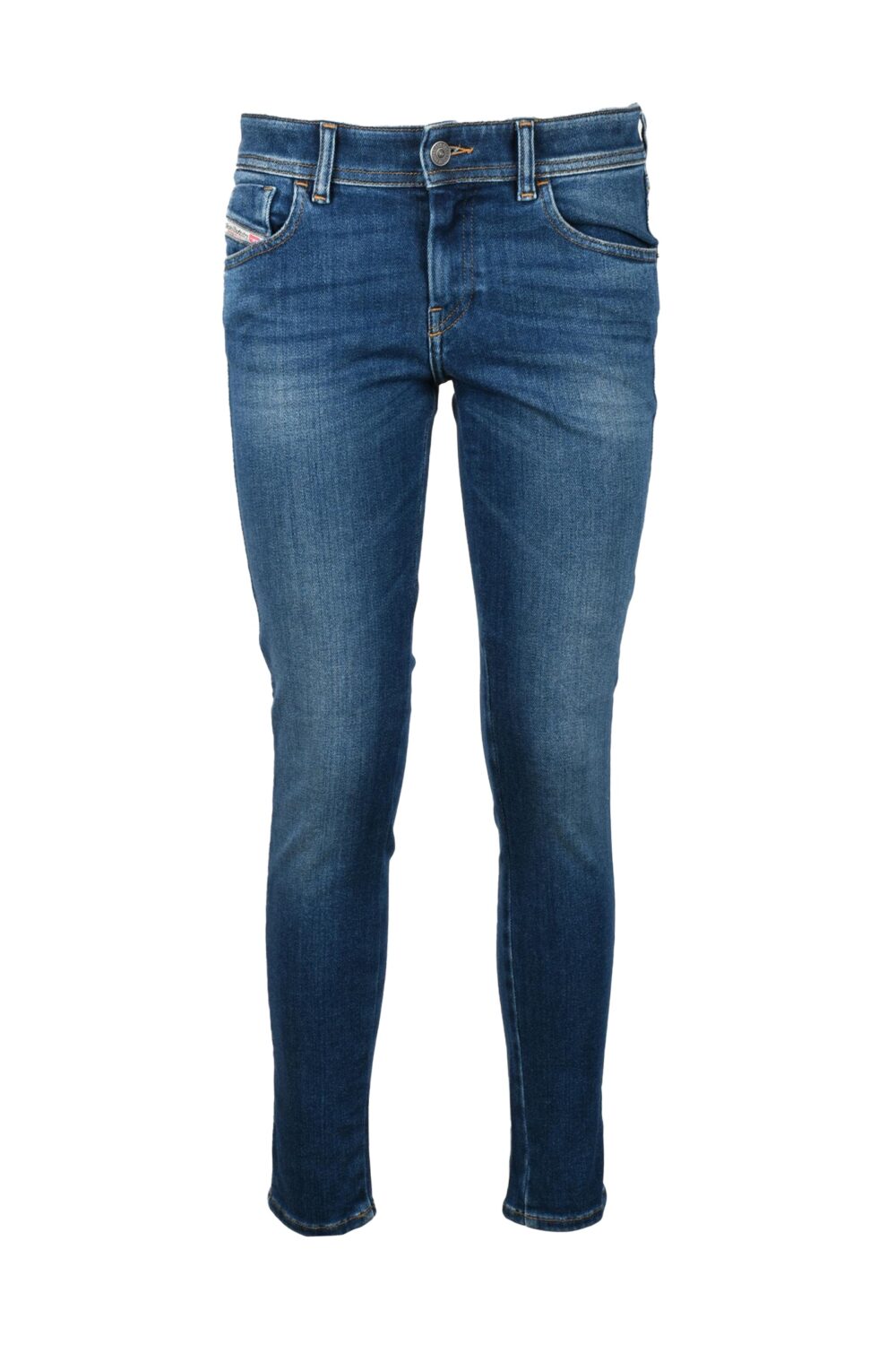 Jeans mom Diesel Blu - Foto 1