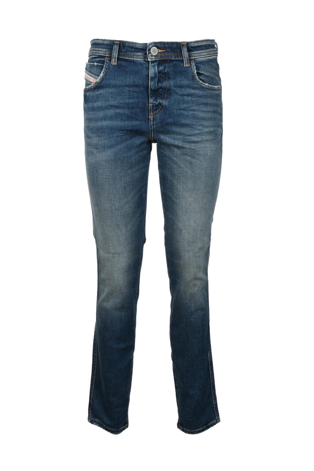 Jeans mom Diesel Blu - Foto 1