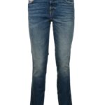 Jeans mom Diesel Blu - Foto 1