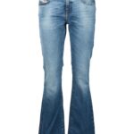 Jeans mom Diesel Blu - Foto 1