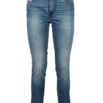 Jeans mom Diesel Celeste - Foto 1