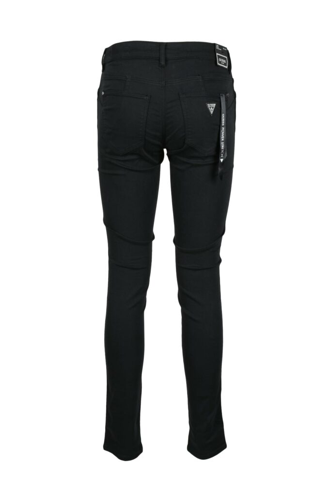 Jeans mom Guess  Nero