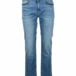 Jeans mom Love Moschino Blu - Foto 1