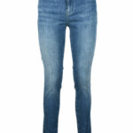 Jeans mom Love Moschino Blu - Foto 1