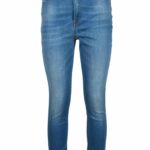 Jeans mom Pinko Blu - Foto 1