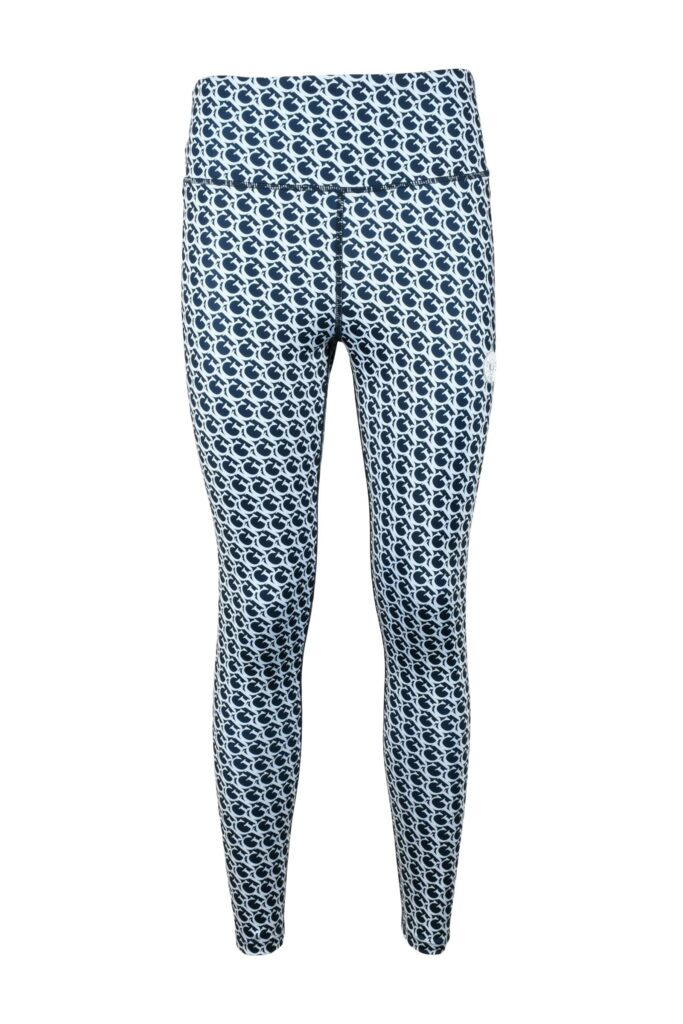 Leggings Guess  Blu