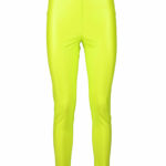 Leggings Versace Jeans Couture Giallo - Foto 1