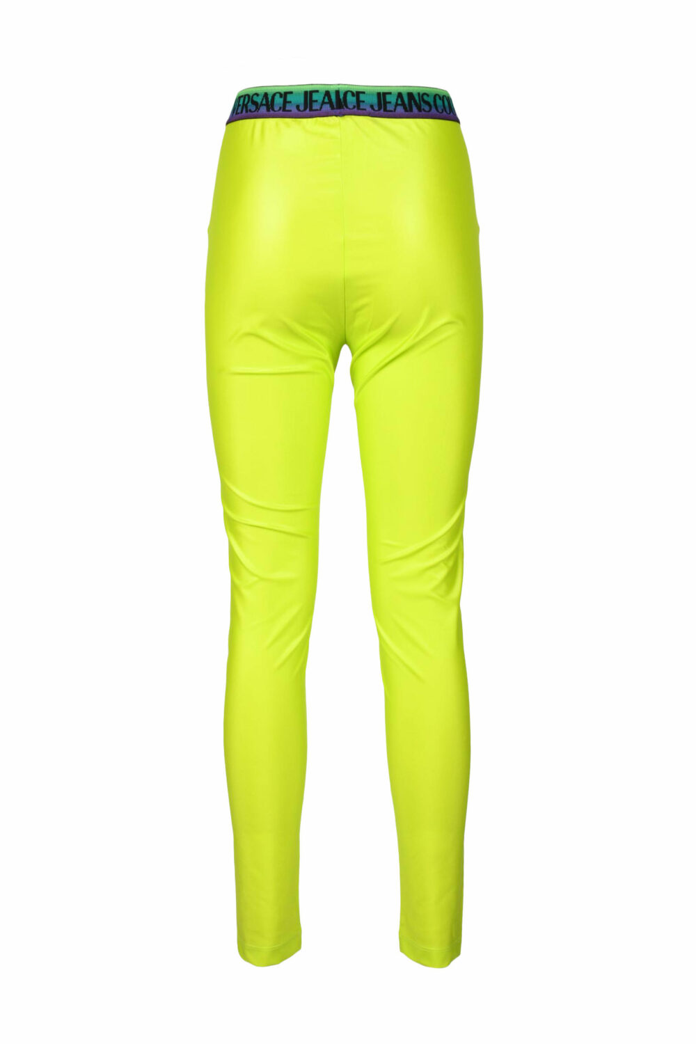 Leggings Versace Jeans Couture Giallo - Foto 2