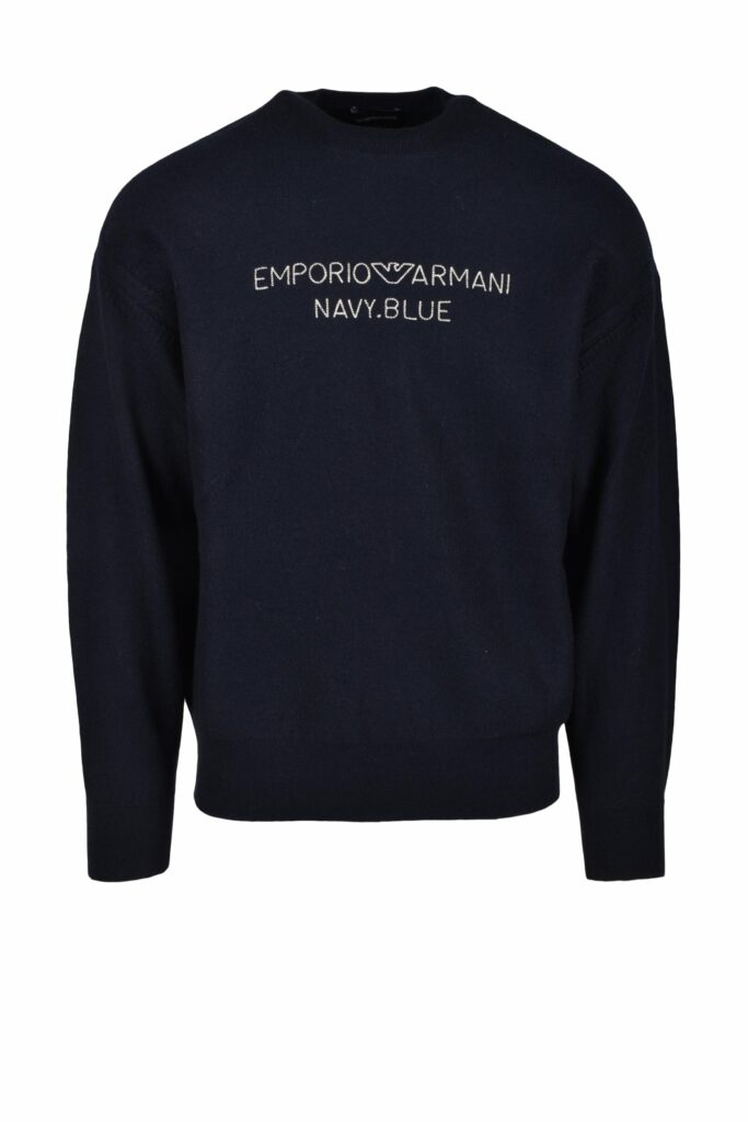 Maglia Emporio Armani  Blu