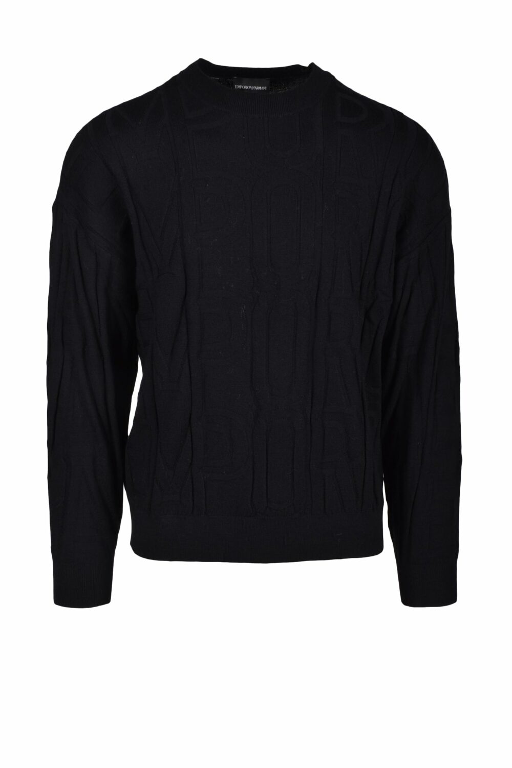 Maglia Emporio Armani Nero - Foto 1