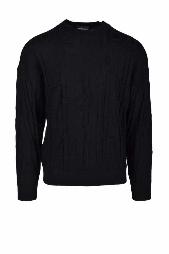 Maglia Emporio Armani  Nero