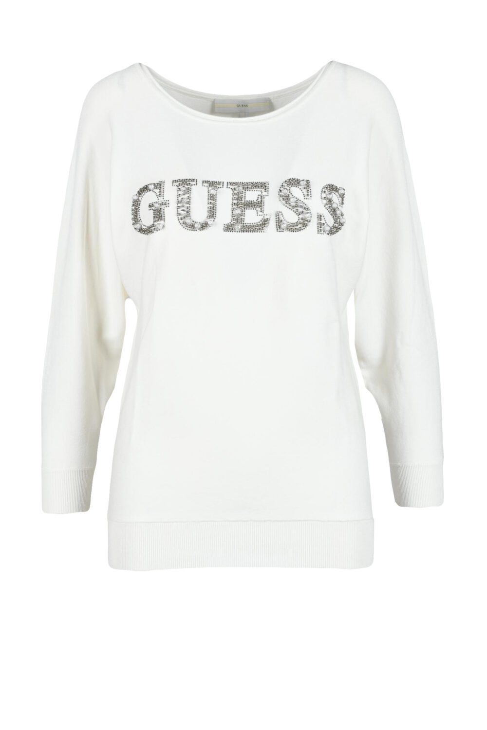 Maglia Guess Bianco - Foto 1