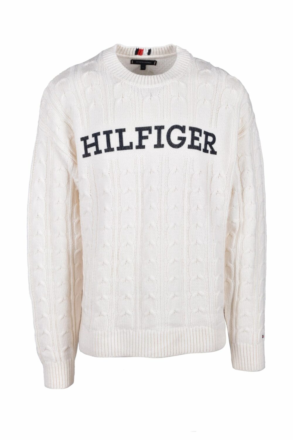 Maglia Tommy Hilfiger Bianco - Foto 1