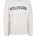 Maglia Tommy Hilfiger Bianco - Foto 1