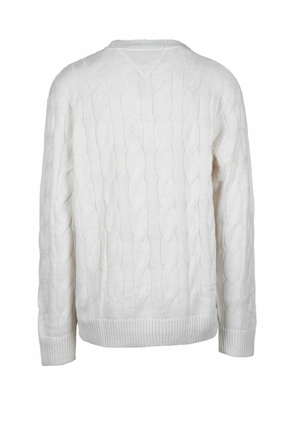 Maglia Tommy Hilfiger Jeans Bianco - Foto 2