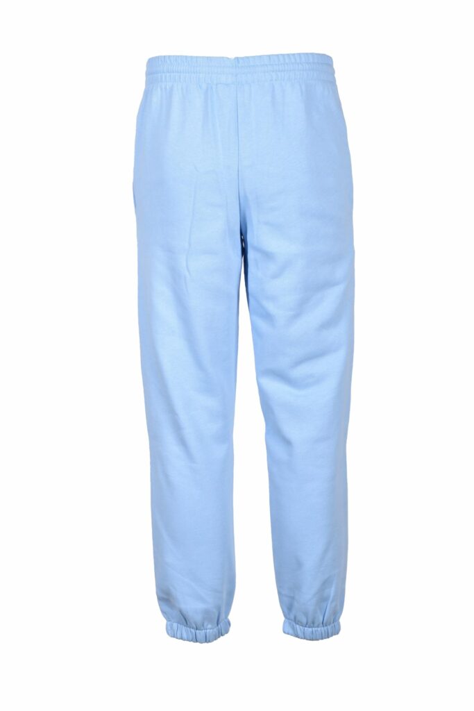 Pantaloni LACOSTE  Azzurro