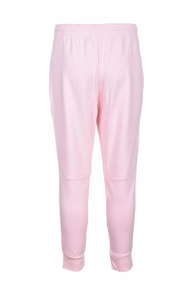 Pantaloni LACOSTE  Rosa