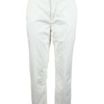 Pantaloni regular Guess Bianco - Foto 1