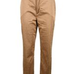 Pantaloni regular Guess Marrone - Foto 1