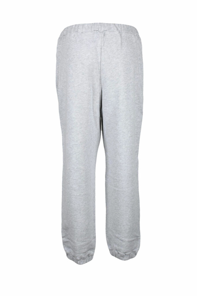 Pantaloni regular Love Moschino  Grigio