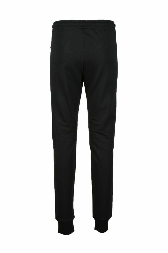 Pantaloni regular Love Moschino  Nero