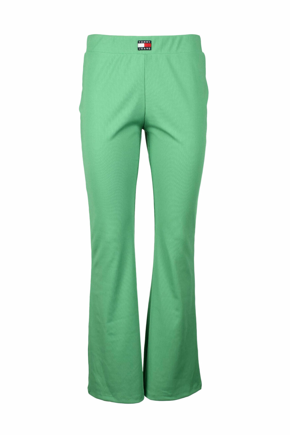 Pantaloni regular Tommy Hilfiger Jeans Verde - Foto 1