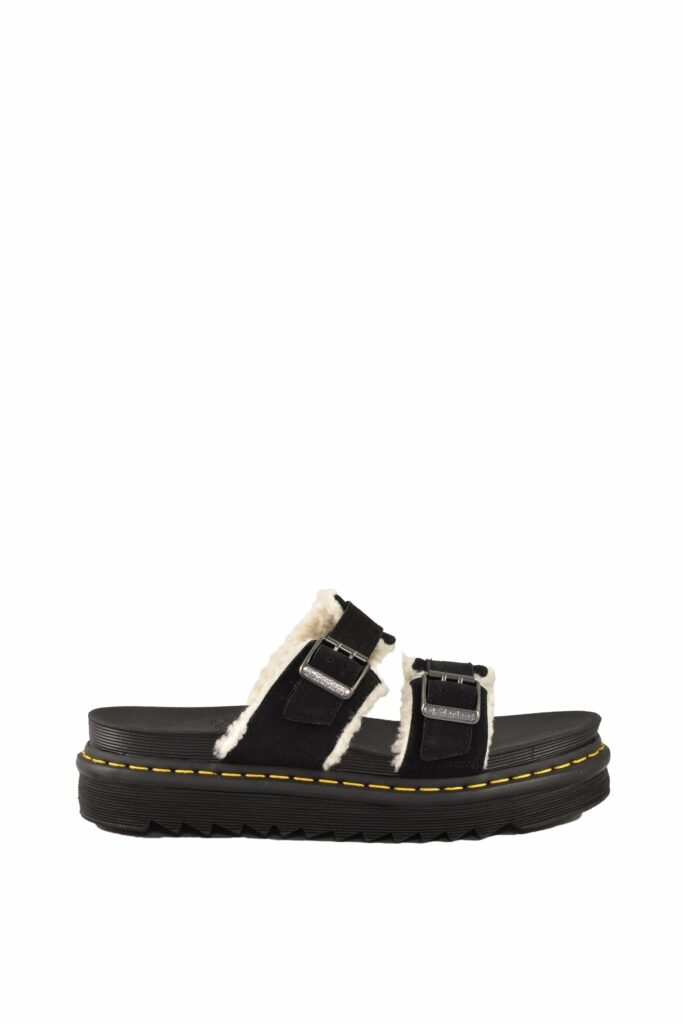 Sandali Dr. Martens  Nero