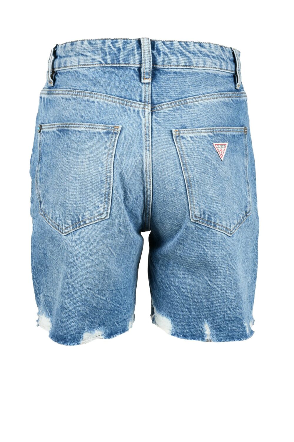 Shorts Guess Blu - Foto 2