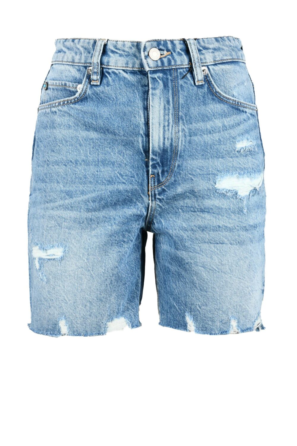 Shorts Guess Blu - Foto 1