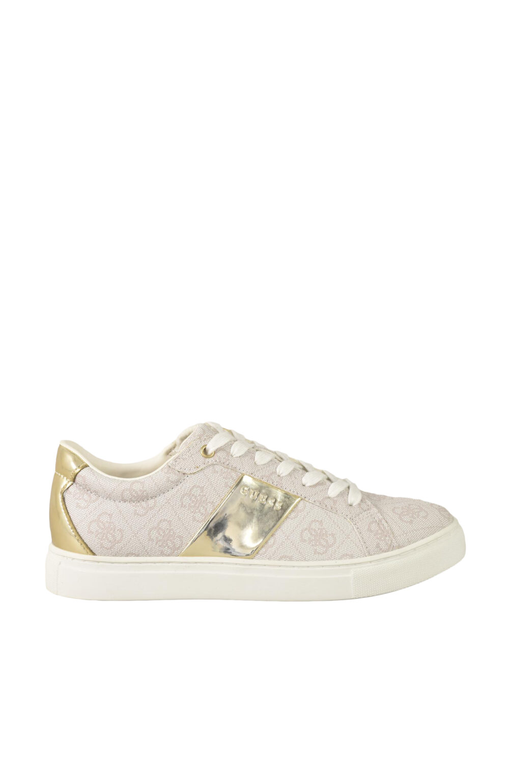 Sneakers Guess Beige - Foto 2