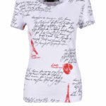 T-shirt Love Moschino Bianco - Foto 1