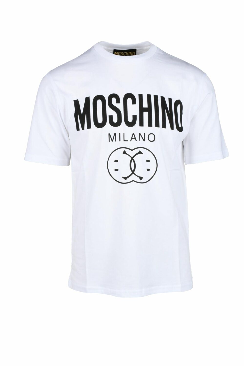 T-shirt MOSCHINO COUTURE Bianco - Foto 1