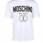 T-shirt MOSCHINO COUTURE Bianco - Foto 1