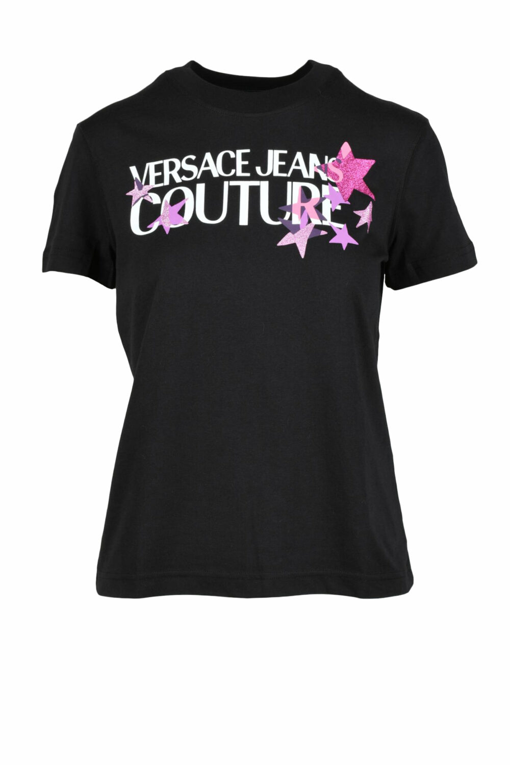 T-shirt Versace Jeans Couture Nero - Foto 1