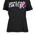 T-shirt Versace Jeans Couture Nero - Foto 1