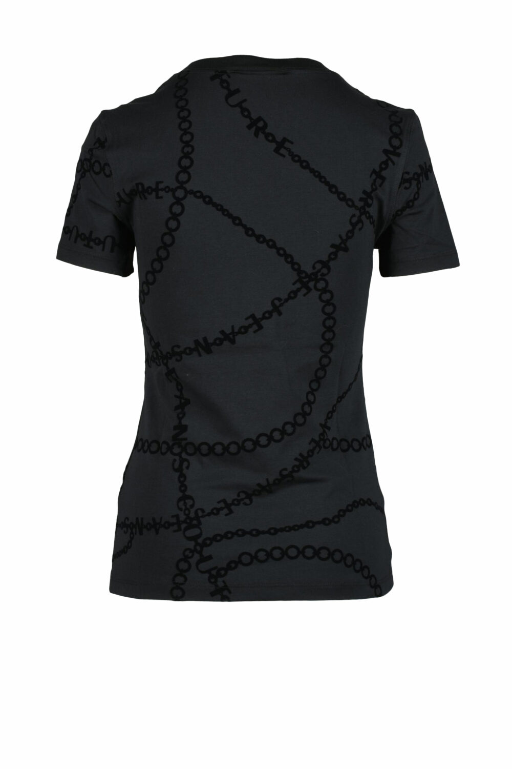 T-shirt Versace Jeans Couture Nero - Foto 2