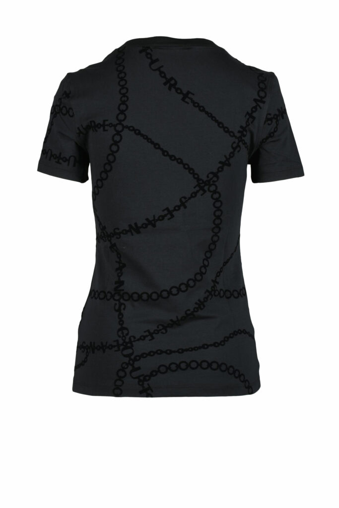 T-shirt Versace Jeans Couture  Nero