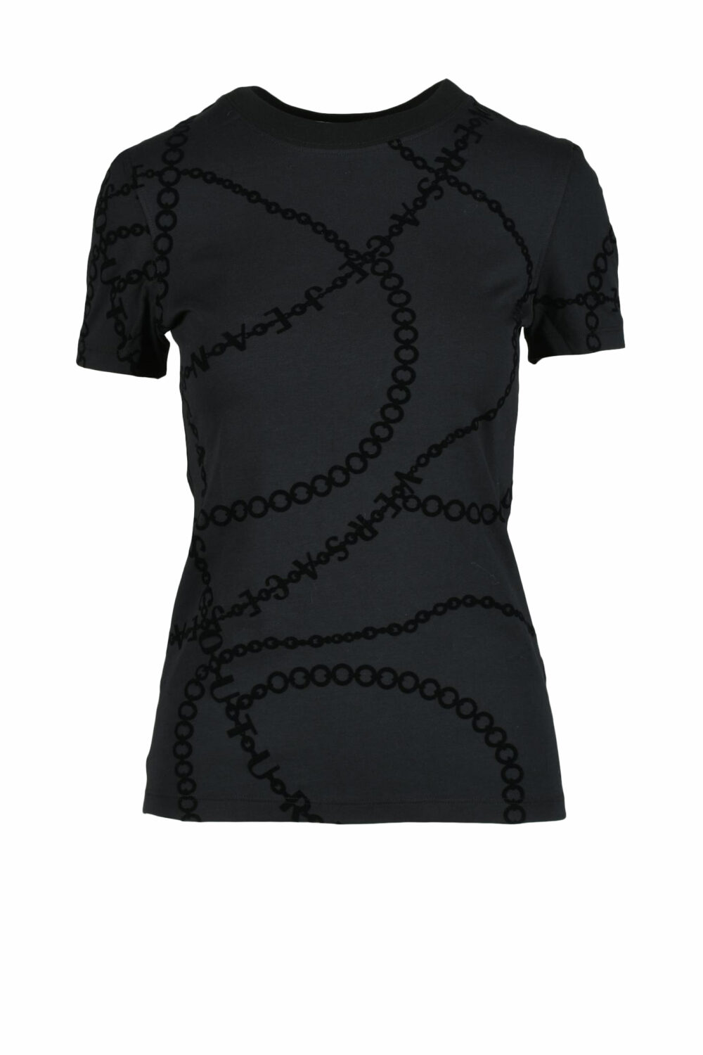 T-shirt Versace Jeans Couture Nero - Foto 1