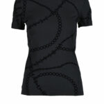 T-shirt Versace Jeans Couture Nero - Foto 1