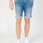 Bermuda GAS albert short rev Denim - Foto 1