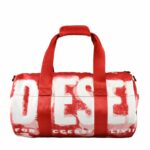 Borsa Diesel Rosso - Bianco - Foto 1