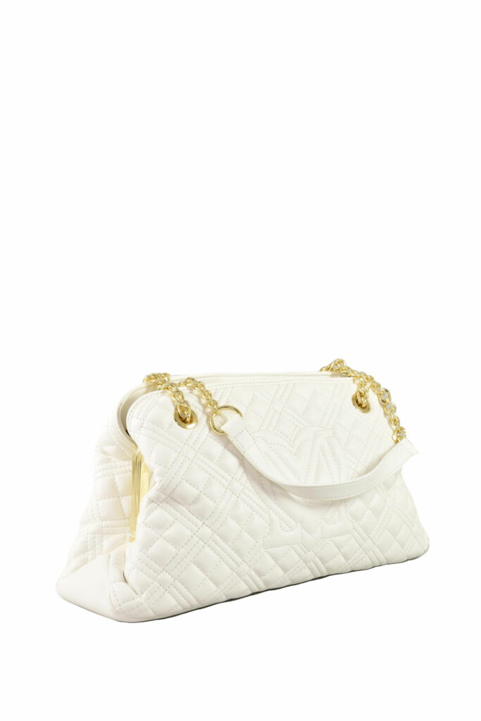 Borsa Love Moschino  Bianco